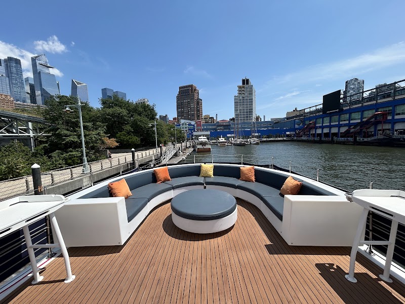 Zenith Yacht Charters cover image