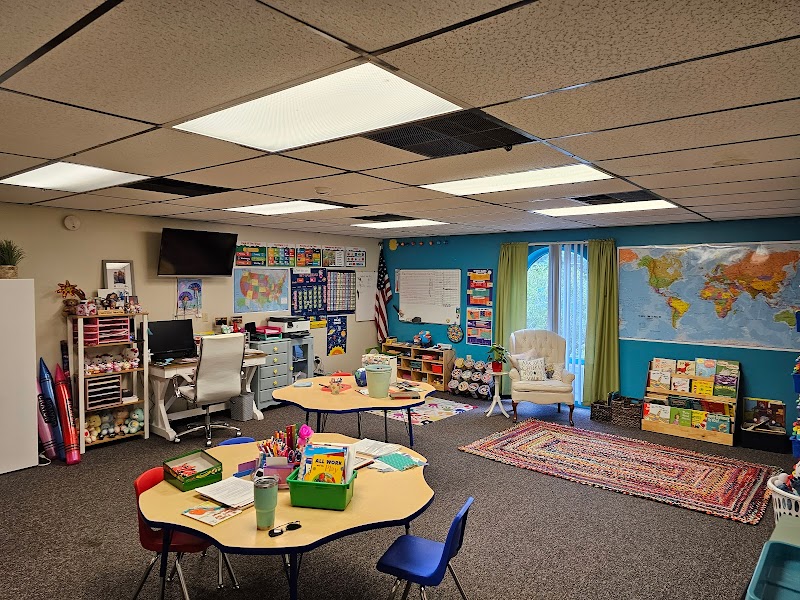 Be Smart Tutoring and School LLC cover image