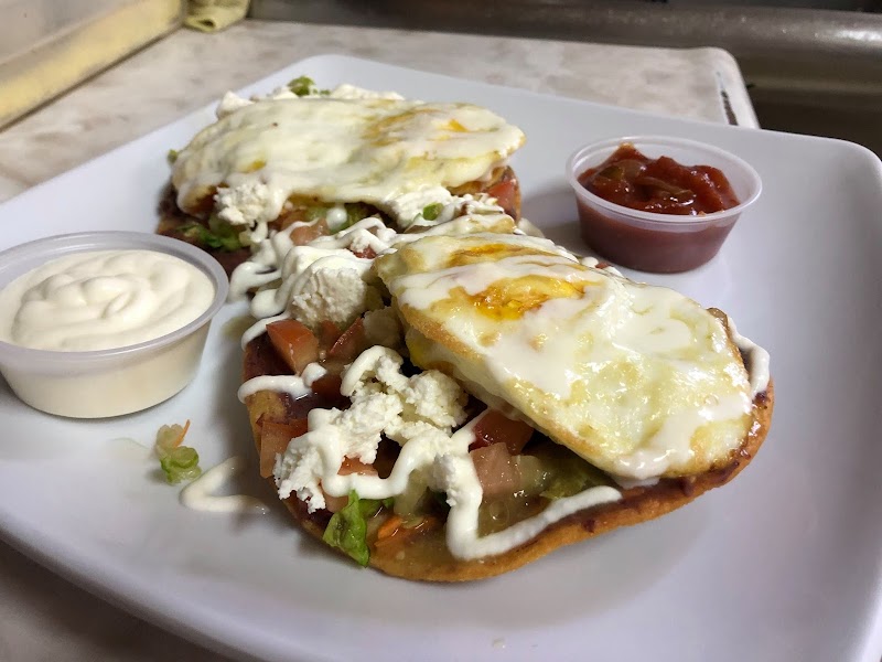 Pupuseria Latinos cover image