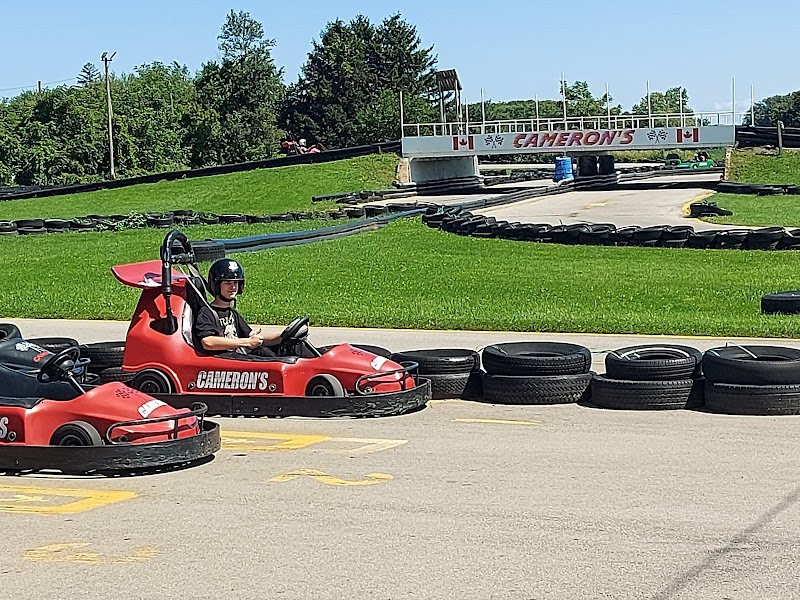 Cameron Speedway & Amusements cover image