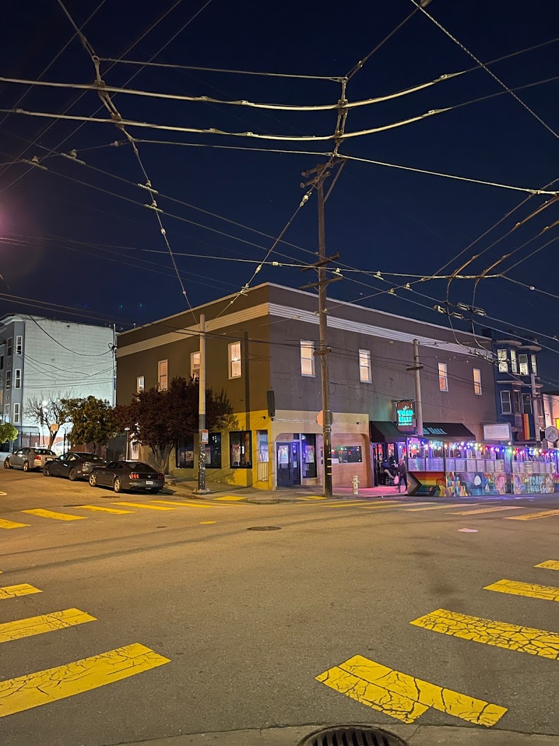 The Castro Room cover image