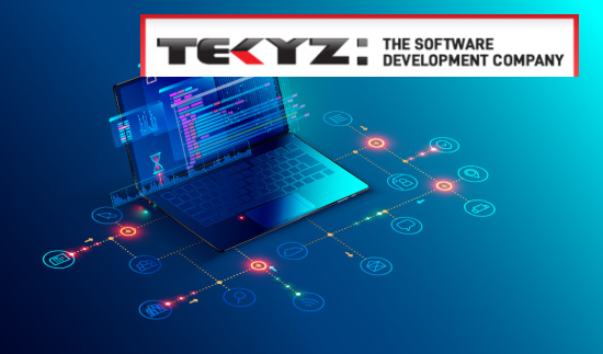 Tekyz: The Software Development Company cover image