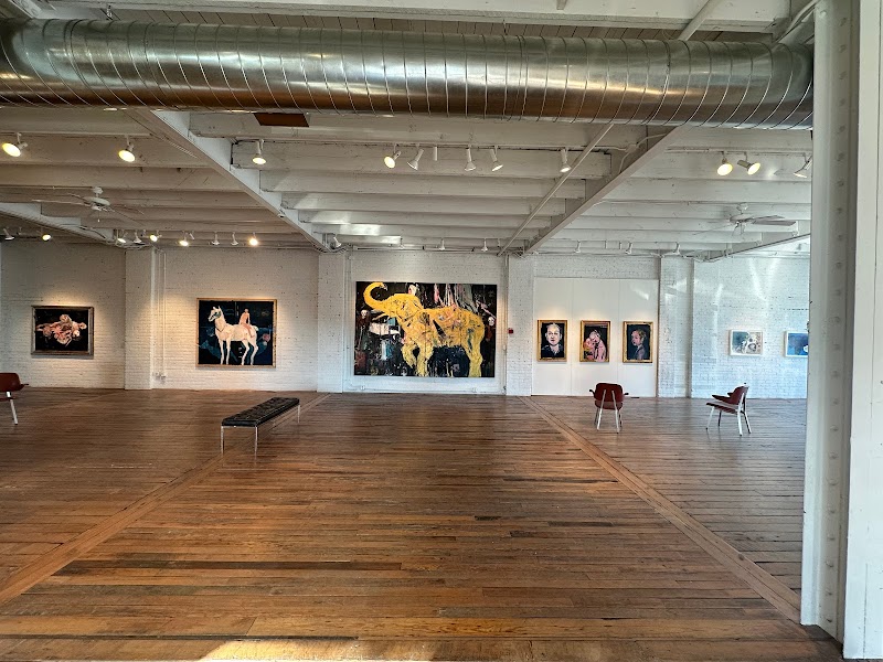 Gallery Bogart cover image