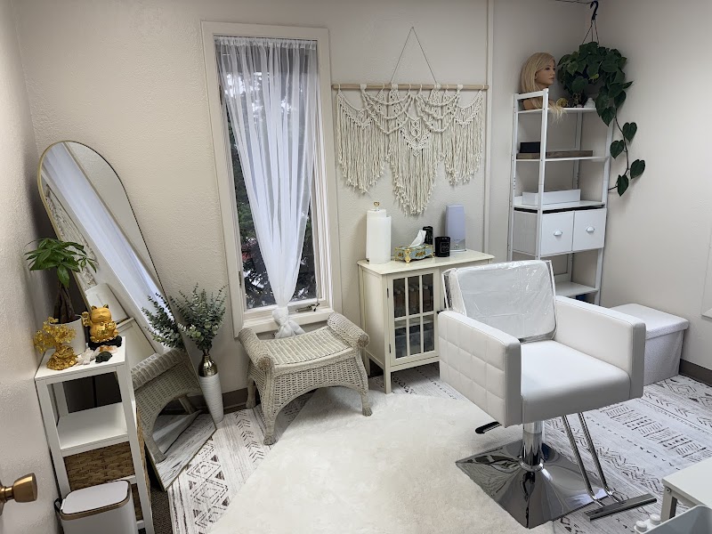 Makeup by Cristina Wiley cover image