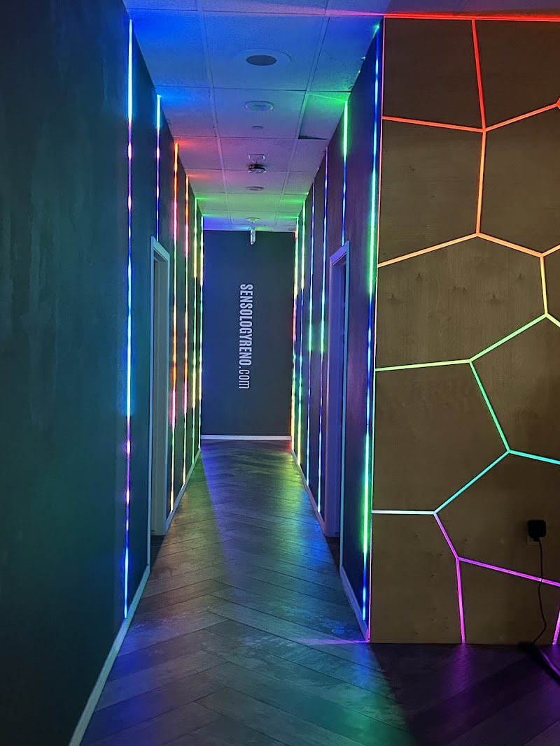 Sensology cover image