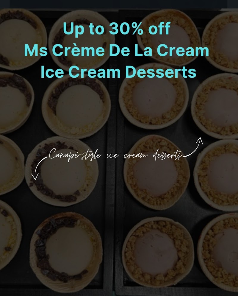 Ms Crème de la Cream cover image