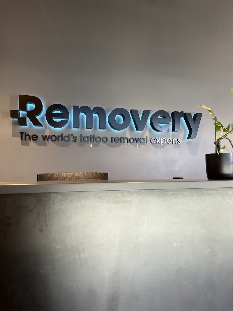 Removery Tattoo Removal & Fading cover