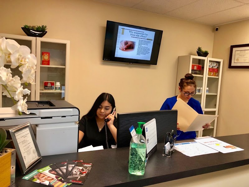 Acupuncture & Integrated Healthcare cover image