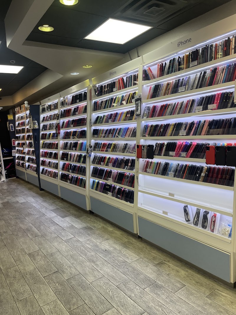 The Fix - Woodland Hills Mall cover image