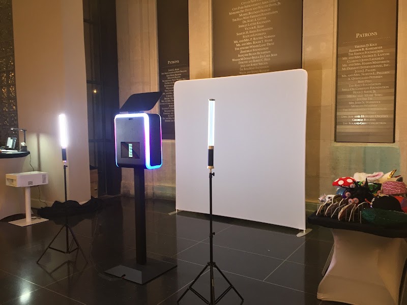 Boogie Booth Photo Booth Co cover image