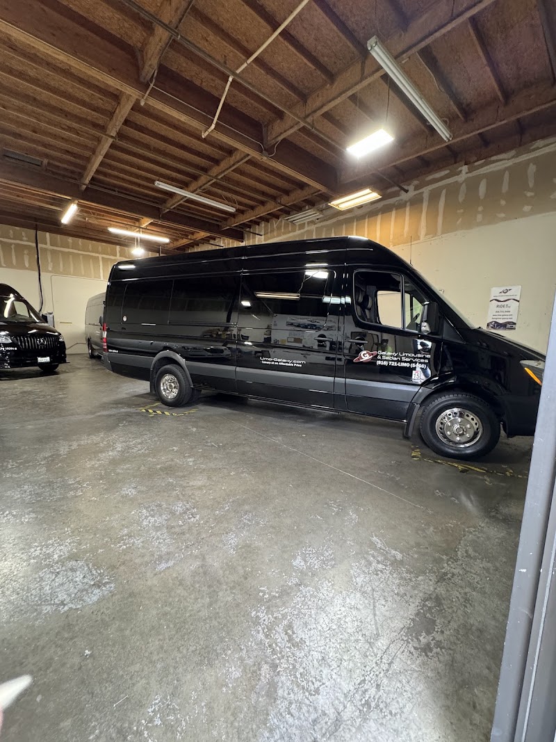 Galaxy Limousine & Sedan Service cover image