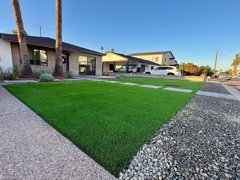 Apex Turf cover image