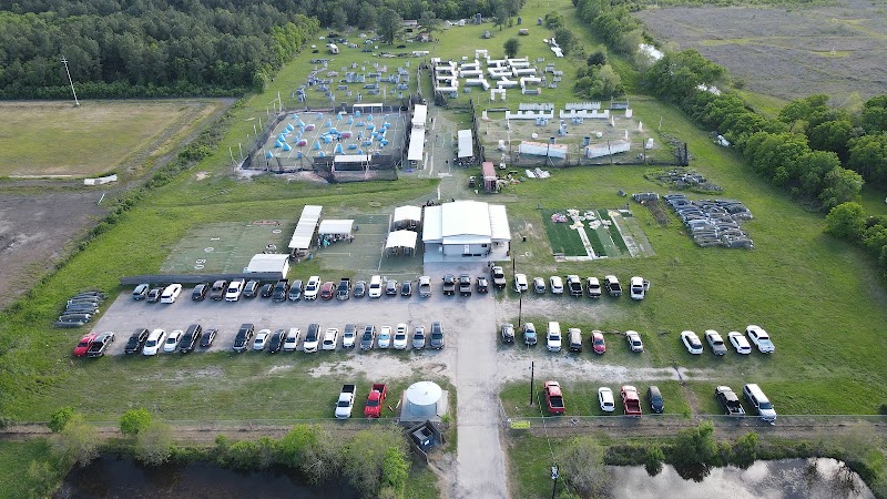 Paintball Zone cover image