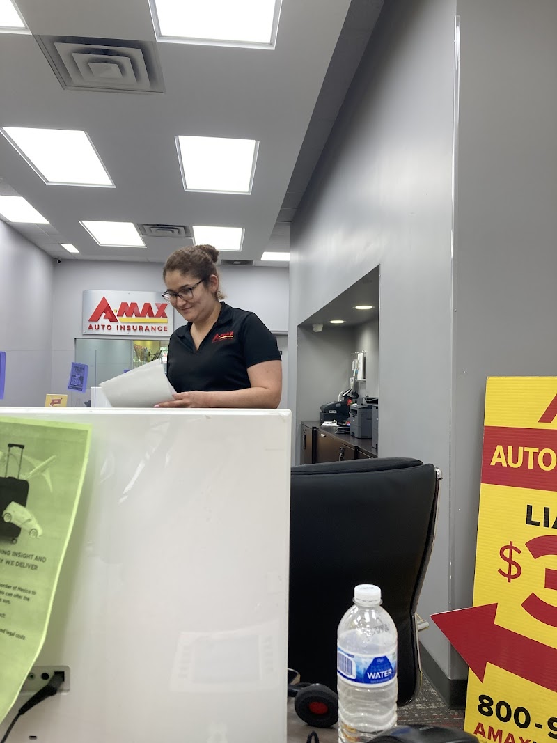 A-MAX Auto Insurance cover image