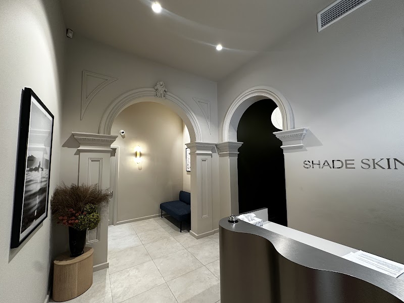 Shade Skin Cancer Medicine cover image