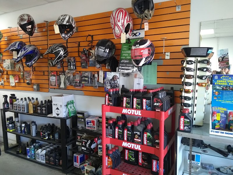 Motorcycle Performance Services cover image