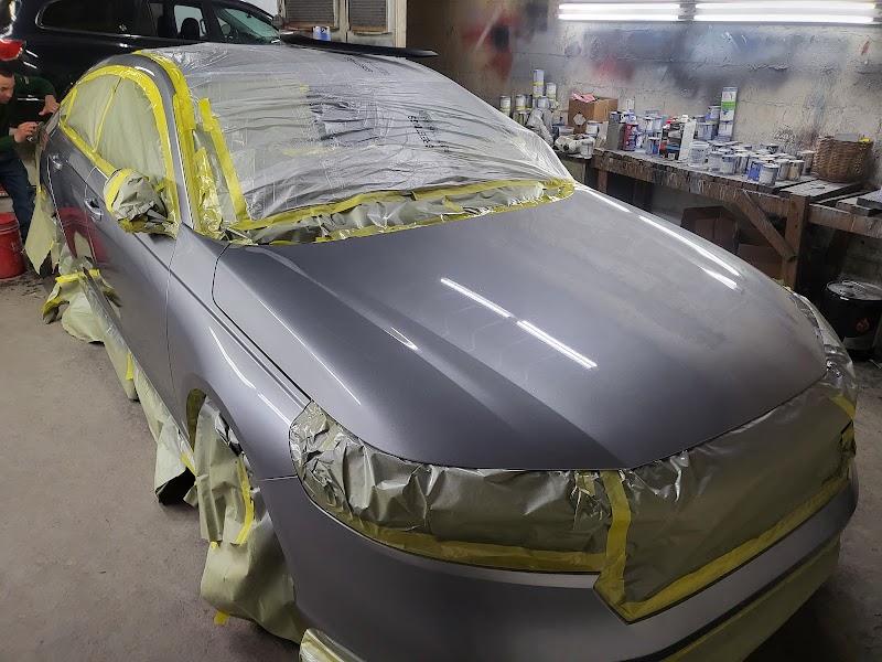 Fix N Go Collision Center Body Shop LLC cover image