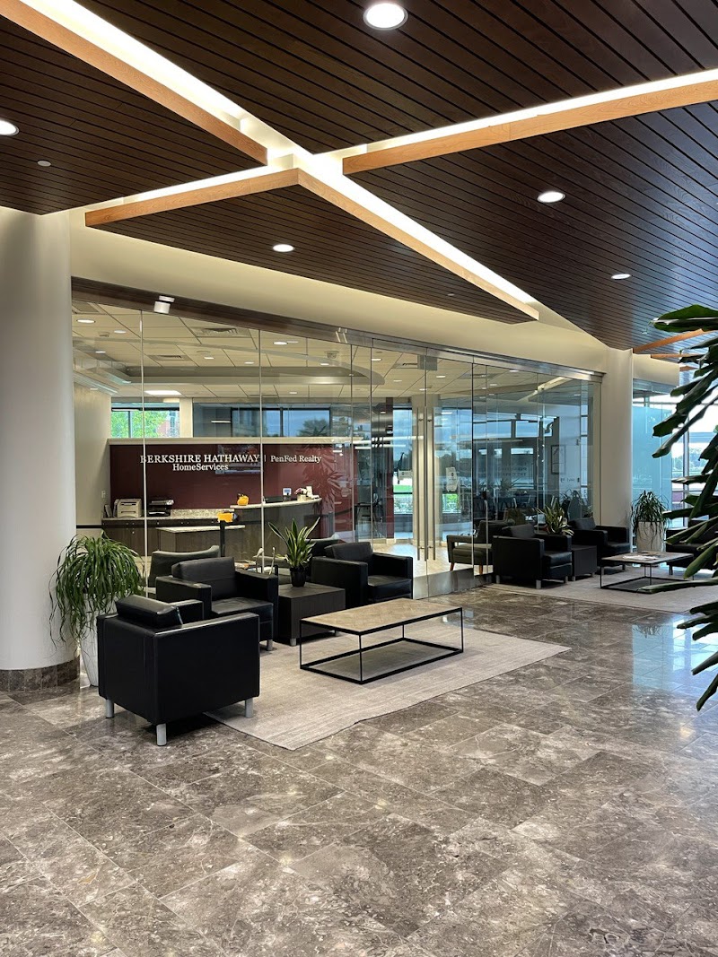 Berkshire Hathaway HomeServices PenFed Realty cover image