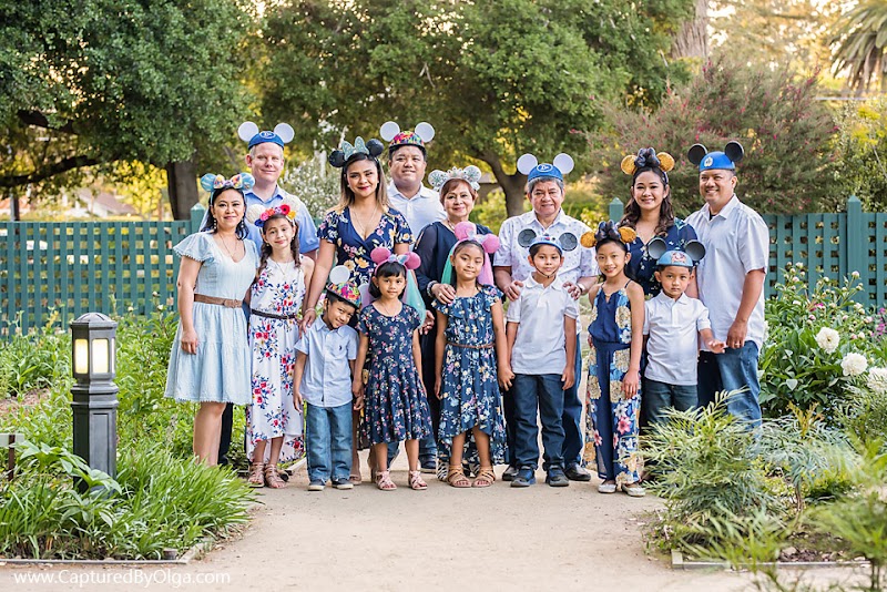 Captured By Olga cover image