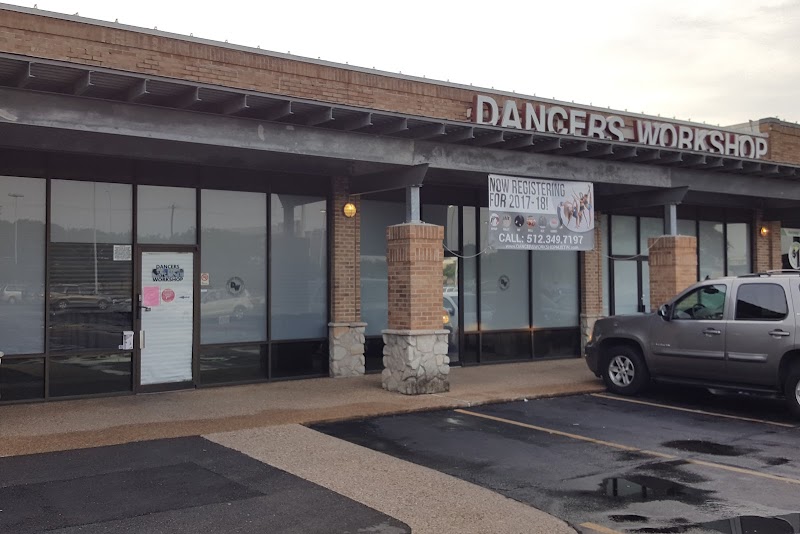 Dancers Workshop cover image