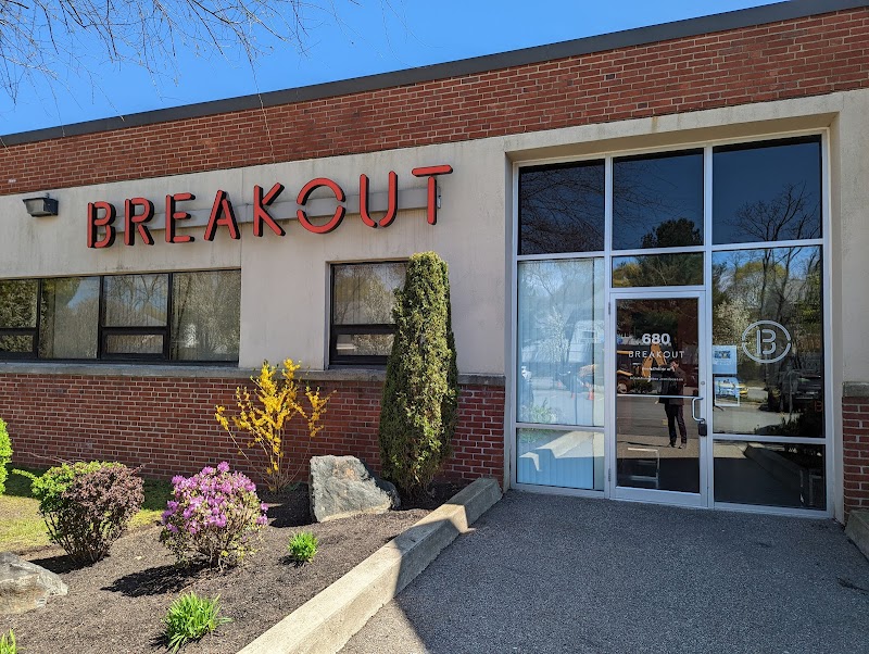 Breakout Games cover image