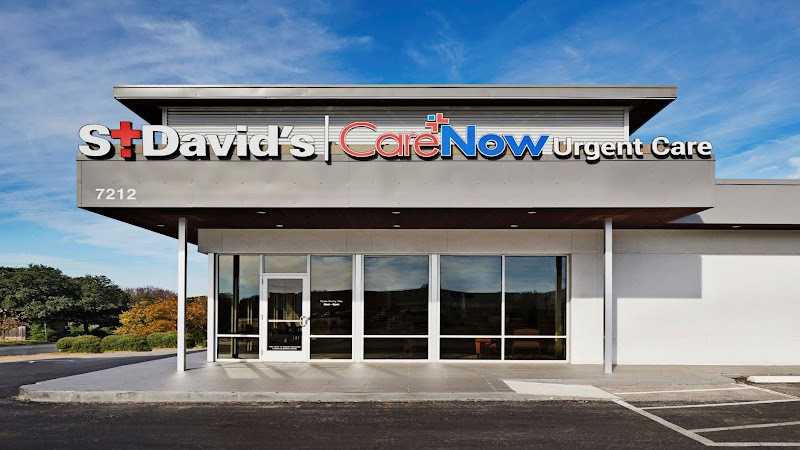 CareNow Urgent Care - Burnet Road cover image