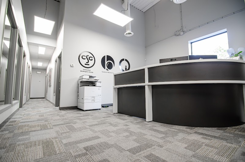 BubbleUP Marketing cover image