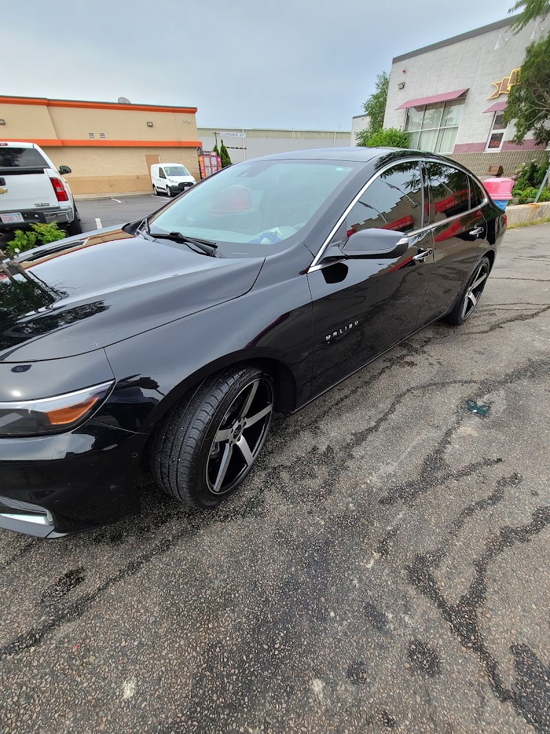 Super Shine Auto Wash cover image