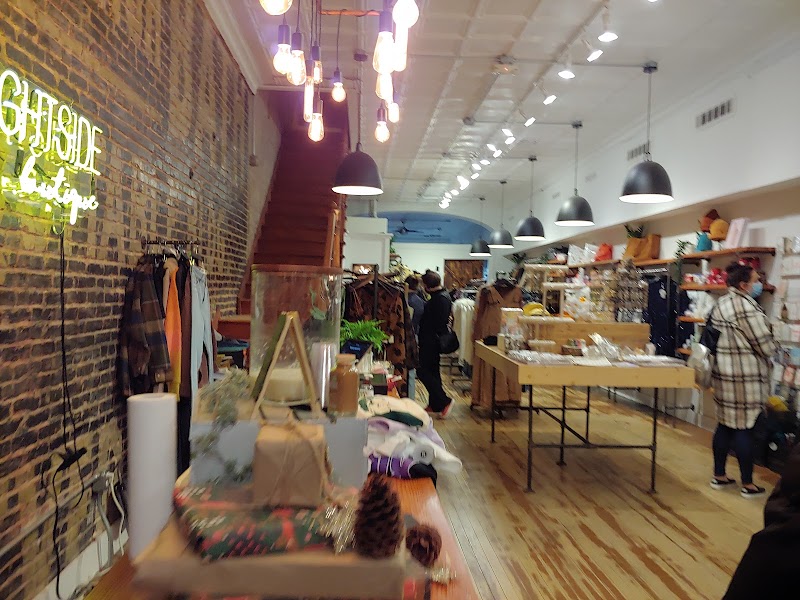 Brightside Boutique- Hampden cover image