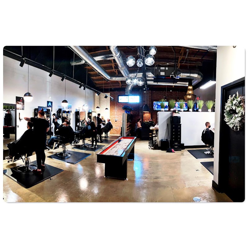 Caliber Men's Grooming cover image