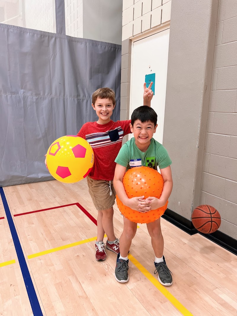 St. Luke's Summer Camp cover image