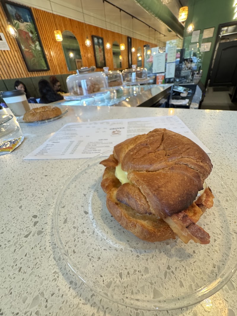 Cafe Bartique cover image