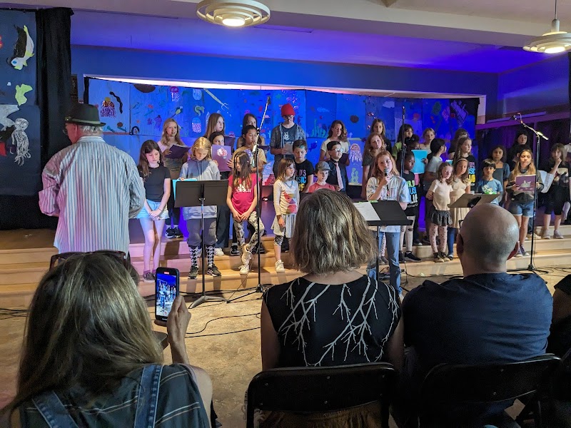 Mr. D's Music Club cover image