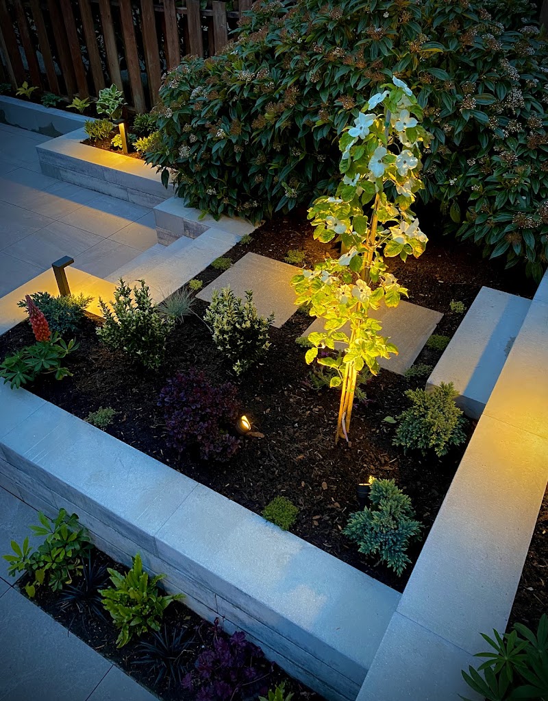 Blue Bear Landscape Construction cover image