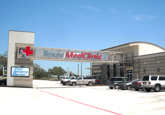 Texas MedClinic Urgent Care - Culebra cover image