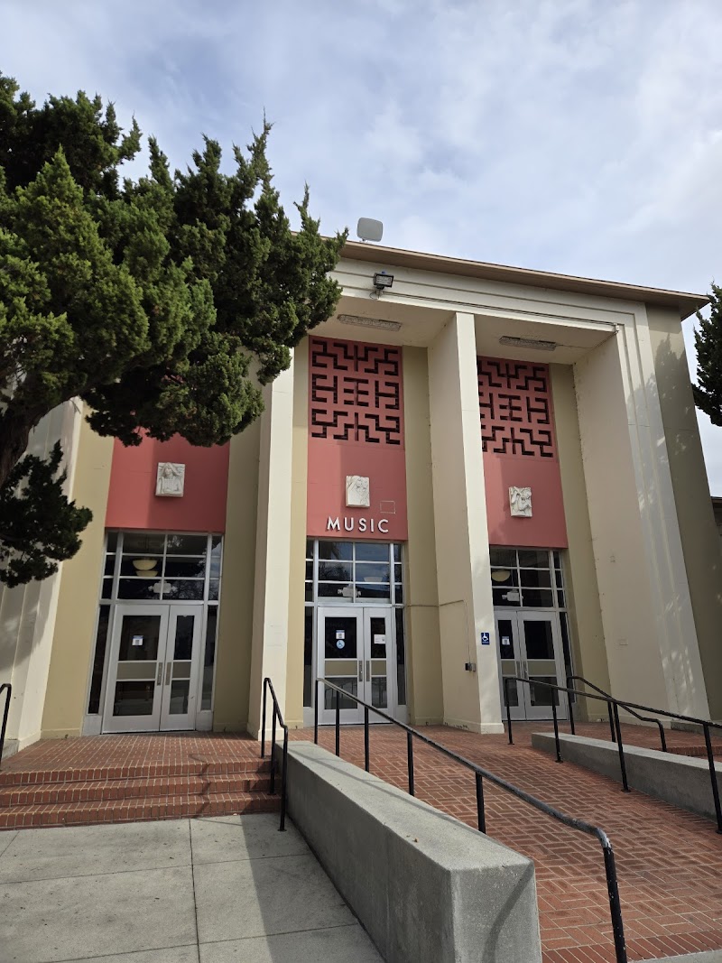 The Concert Hall of SJSU cover image