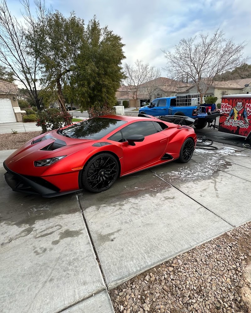 Killer Clown Mobile Detailing cover image