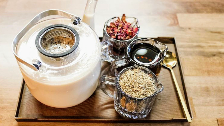 Teazer World Tea Market--Tower District cover image