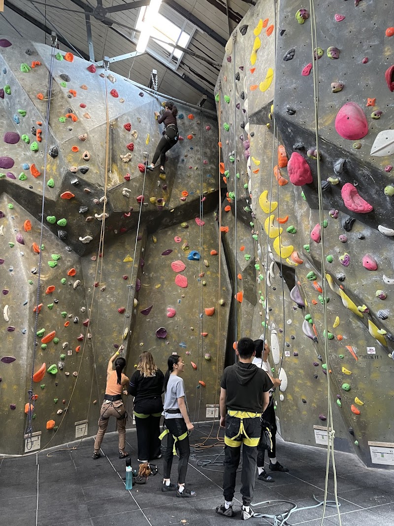 The Castle Climbing Centre cover image