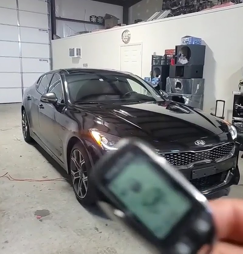 SUPER BASS CAR AUDIO cover image