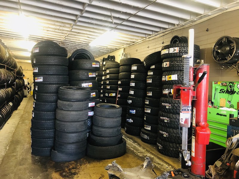 SOCAL TIRE DEPOT cover image