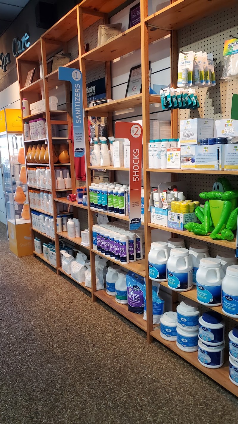 Texas Hot Tub Company cover image