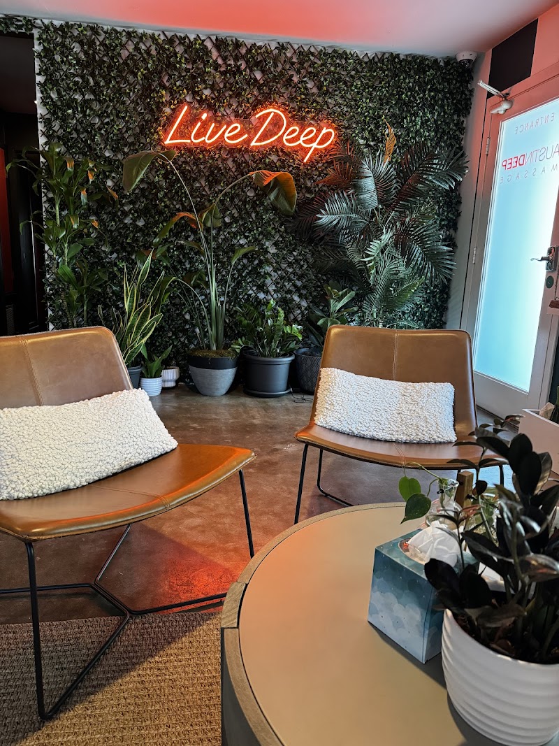 AUSTINDEEP Lake Austin cover image