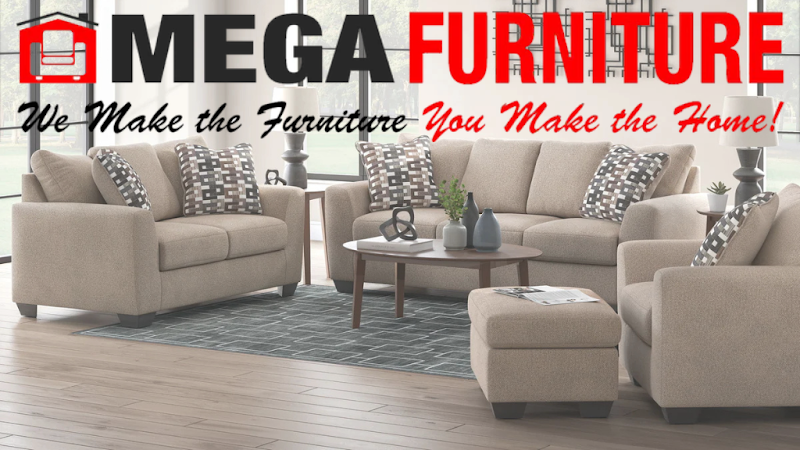 Mega Furniture - La Plaza Del Norte cover image