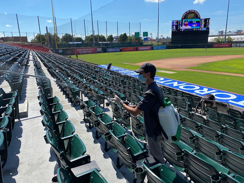 Suburban Pest Control LLC. cover image