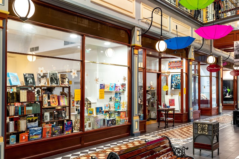 Orchard Bookshop cover image