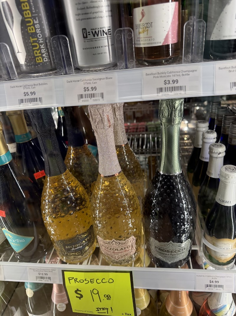 Avenue Liquor and Wine Shoppe cover image