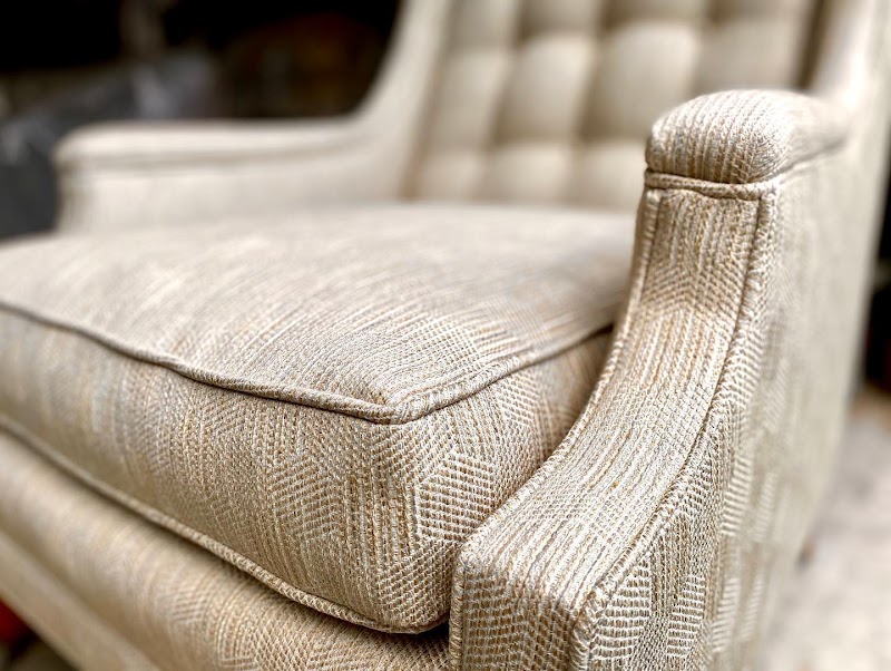 Economy Upholstery cover image