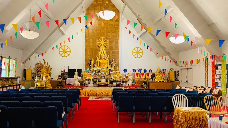 Wat Buddhapradeep of Reno cover image