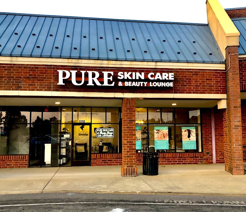 Pure Skin Care Center Pittsburgh cover image